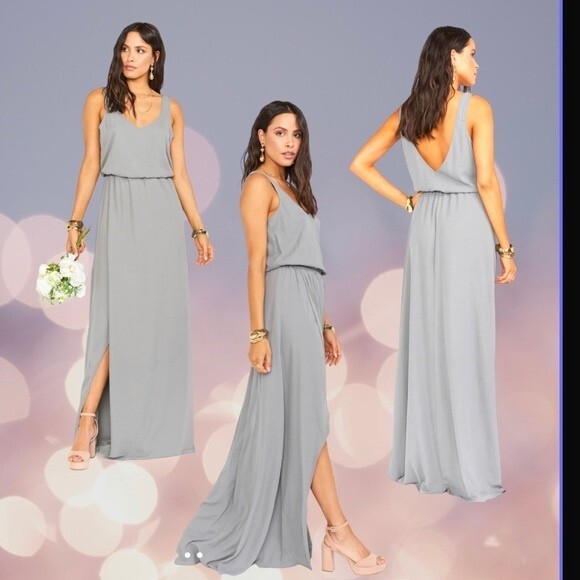 Show me your mumu Kendall maxi dress M - Picture 7 of 7